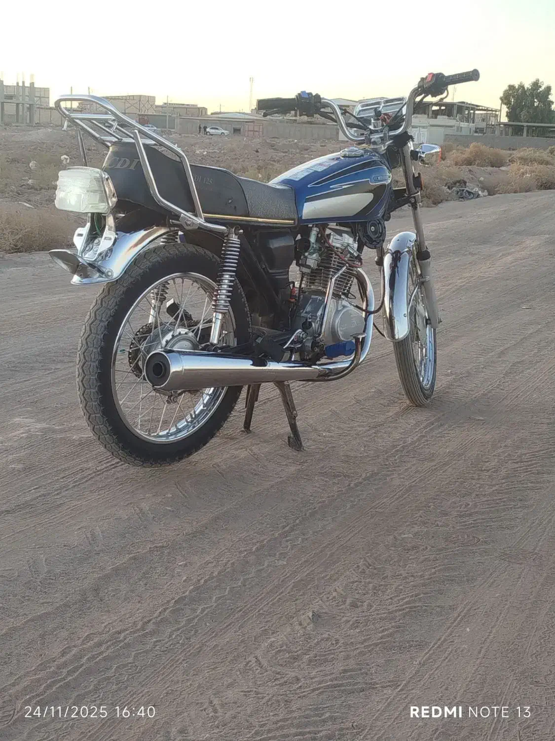 موتور|موتورسیکلت|سیرجان, |دیوار