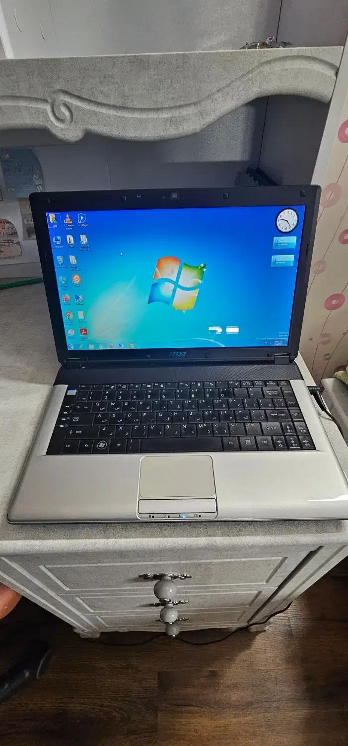 لپ تاپ msi  اینچ14|رایانه همراه|اصفهان, مهرآباد|دیوار