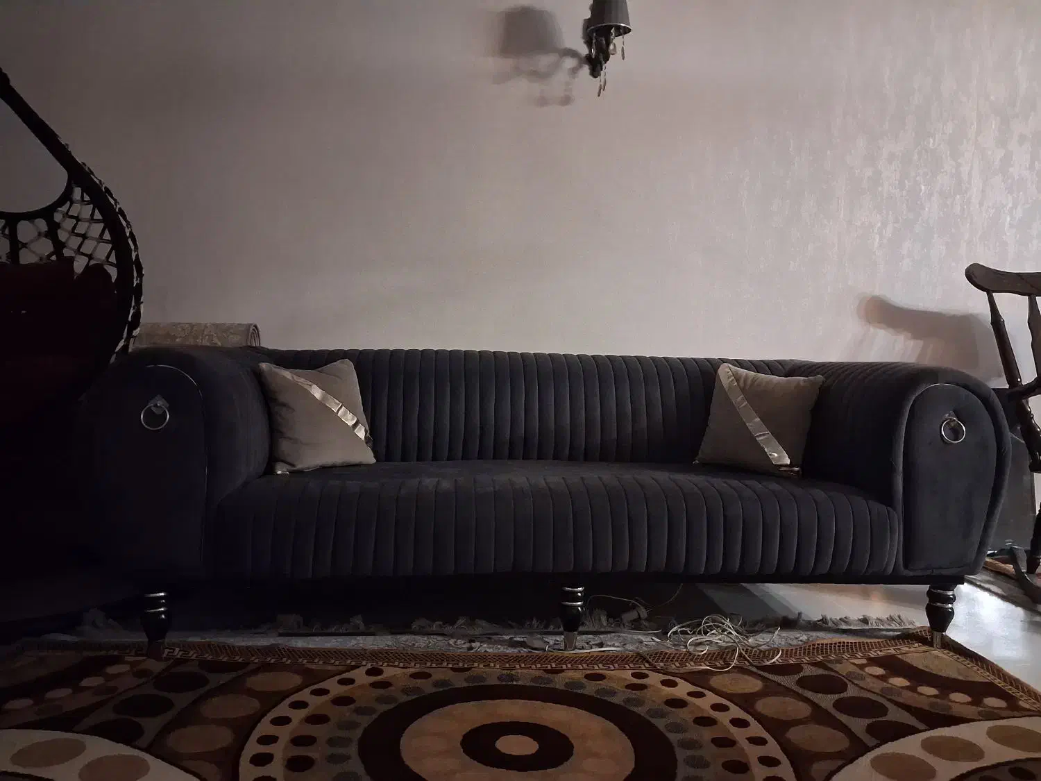 مبل 7 نفر درحدنو|مبلمان خانگی و میز عسلی|سبزوار, جوادیه شرقی|دیوار