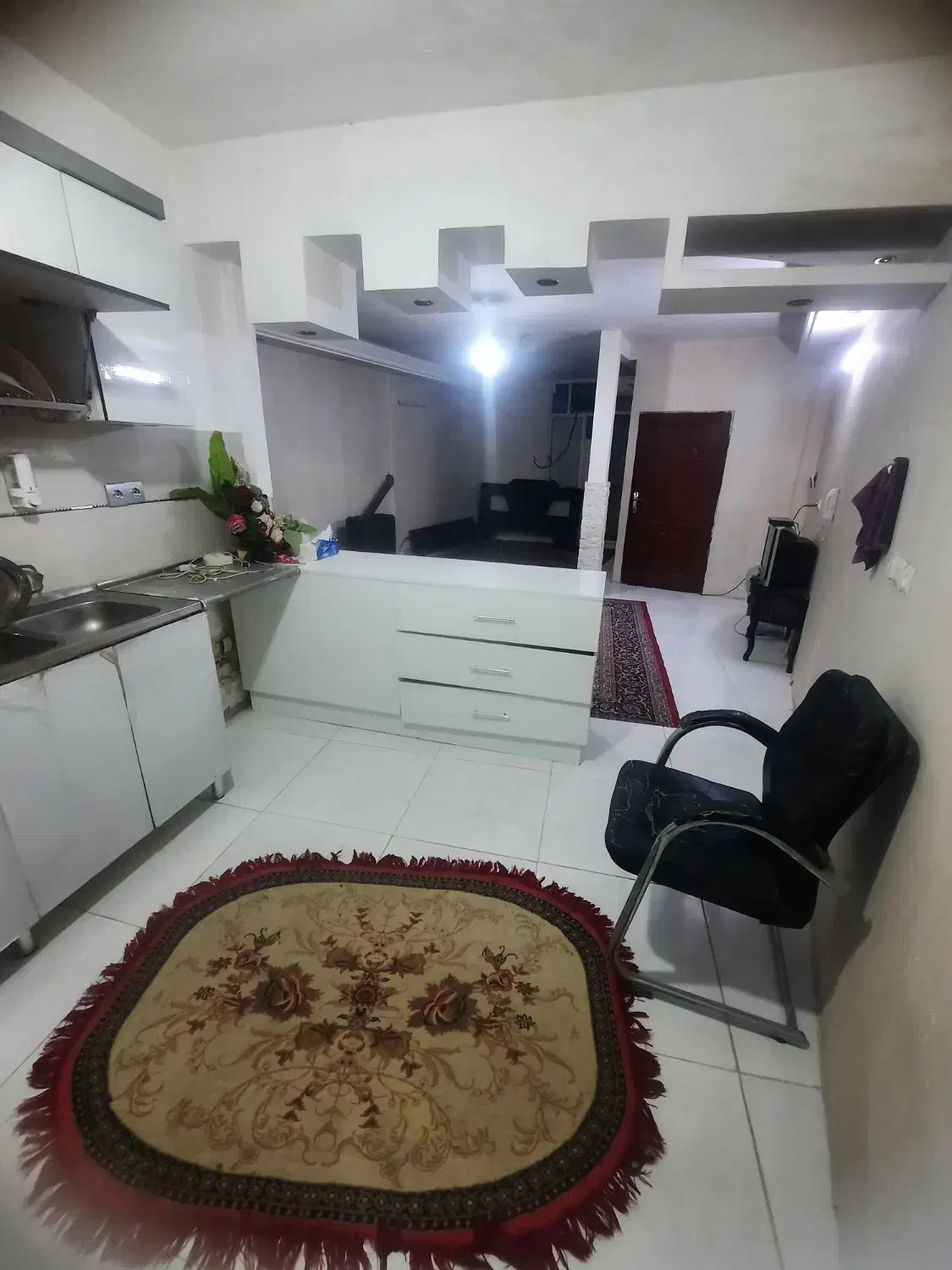 اجاره خانه.سوئیت  روزانه . ساعتی|اجارهٔ کوتاه‌مدت آپارتمان و سوئیت|مشهد, مهدی آباد (بلوار توس)|دیوار