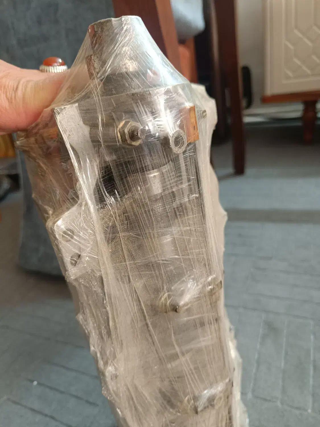 سرسیلندر پژو قلبی|قطعات یدکی و لوازم جانبی|اردبیل, |دیوار