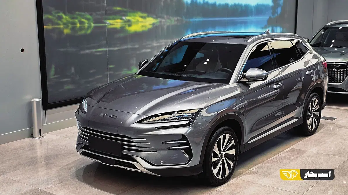 BYD SON PLUS|خودرو سواری و وانت|شیراز, فرهنگ شهر|دیوار