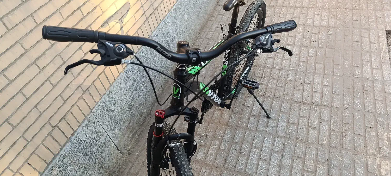 دوچرخه نو 26|دوچرخه، اسکیت، اسکوتر|طبس, |دیوار