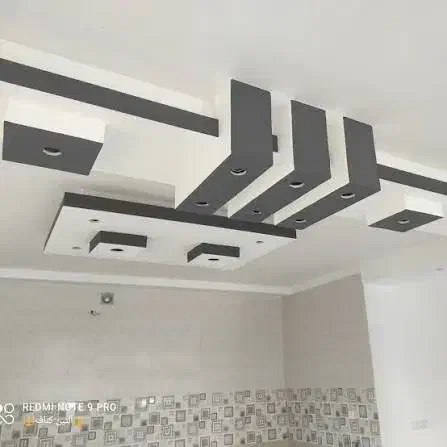 رنگ آمیزی ساختمان و دکوراسیون داخلی|خدمات پیشه و مهارت|خرم بید, |دیوار