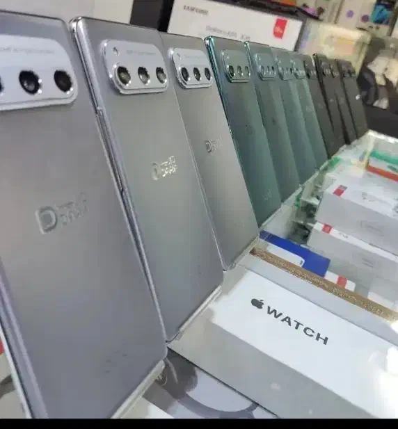 گوشی داریا bond 5g با حافظهٔ ۲۵۶ گیگابایت|موبایل|زاهدان, |دیوار