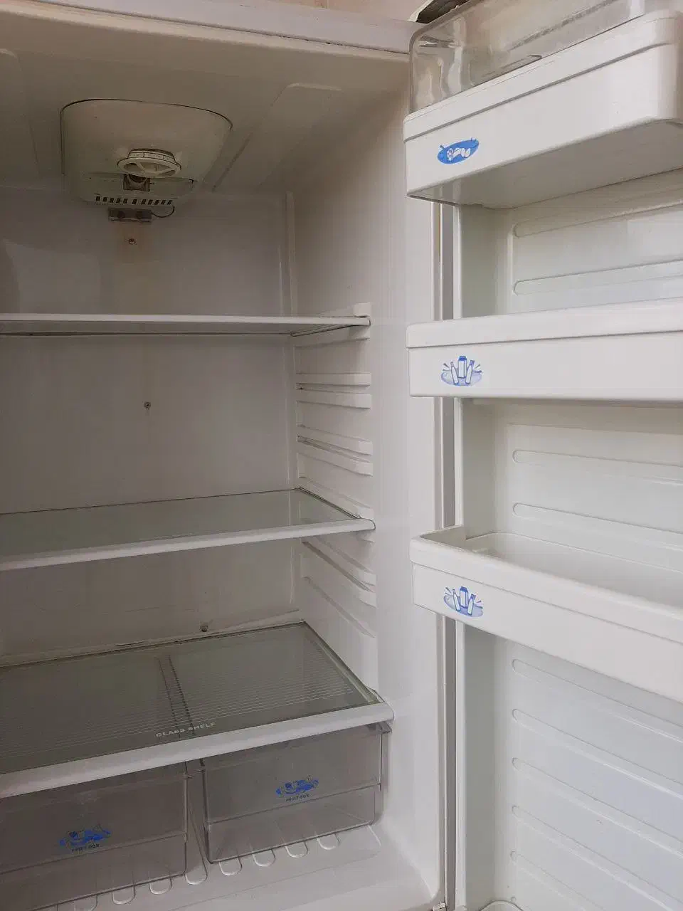 یخچال فریزر|یخچال و فریزر|بومهن, |دیوار