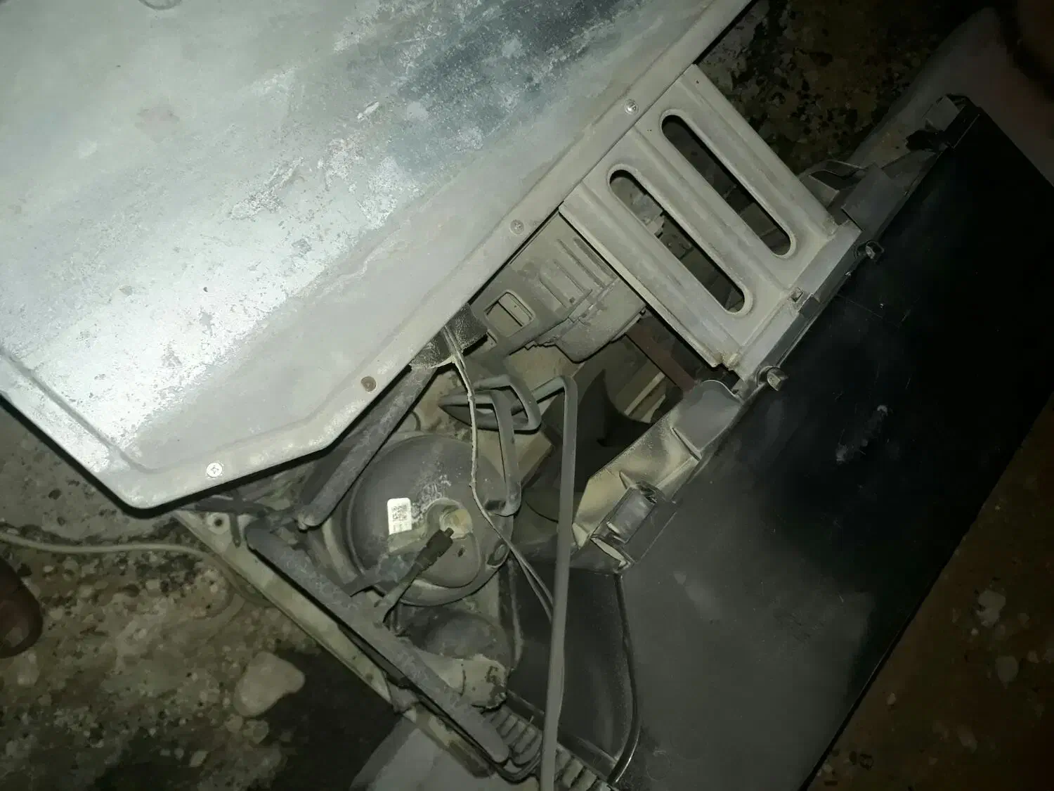 اوجنرال موتور کوچک|کولر گازی و فنکوئل|عسلویه, |دیوار