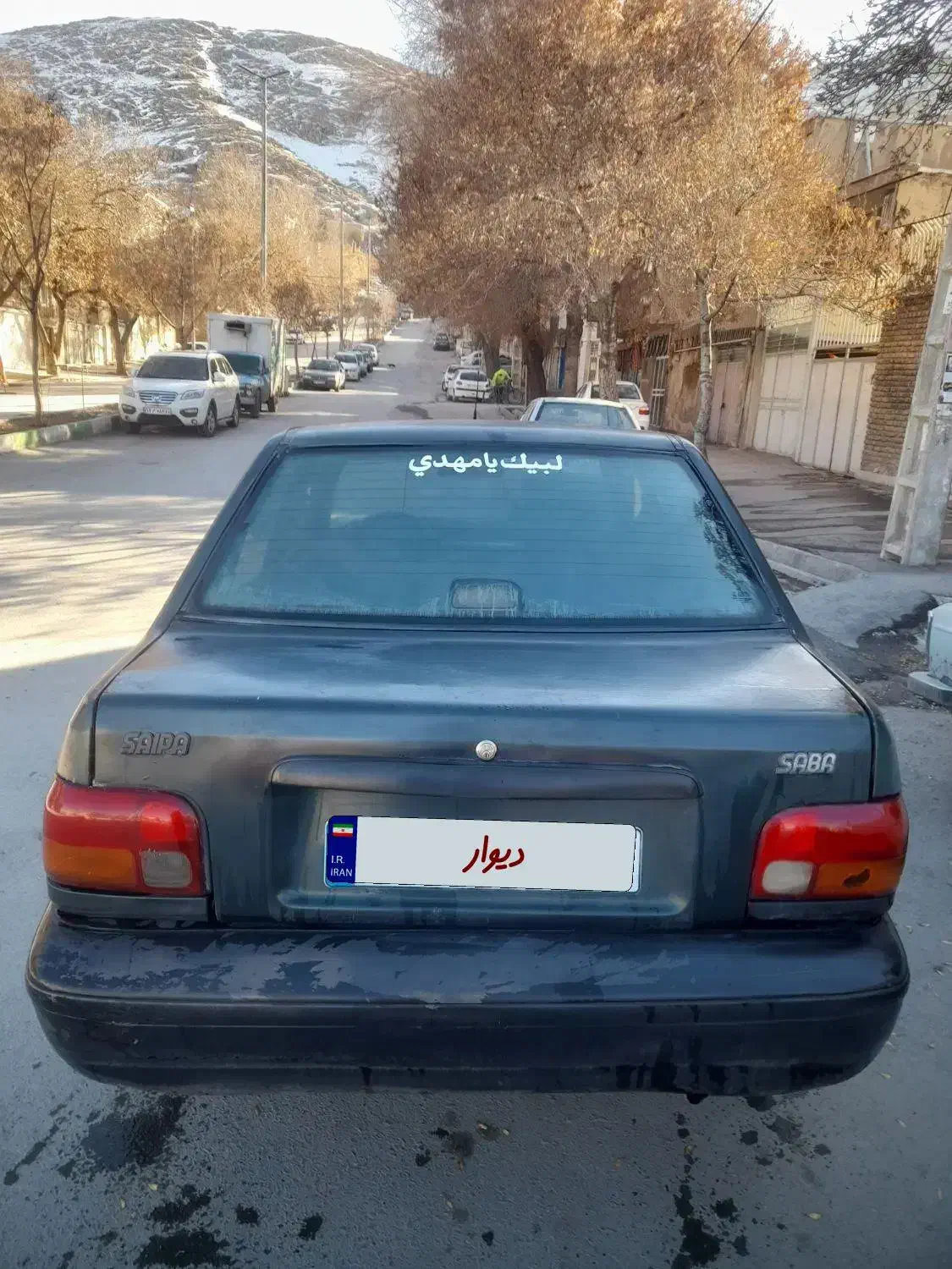 پراید 84|خودرو سواری و وانت|اراک, |دیوار