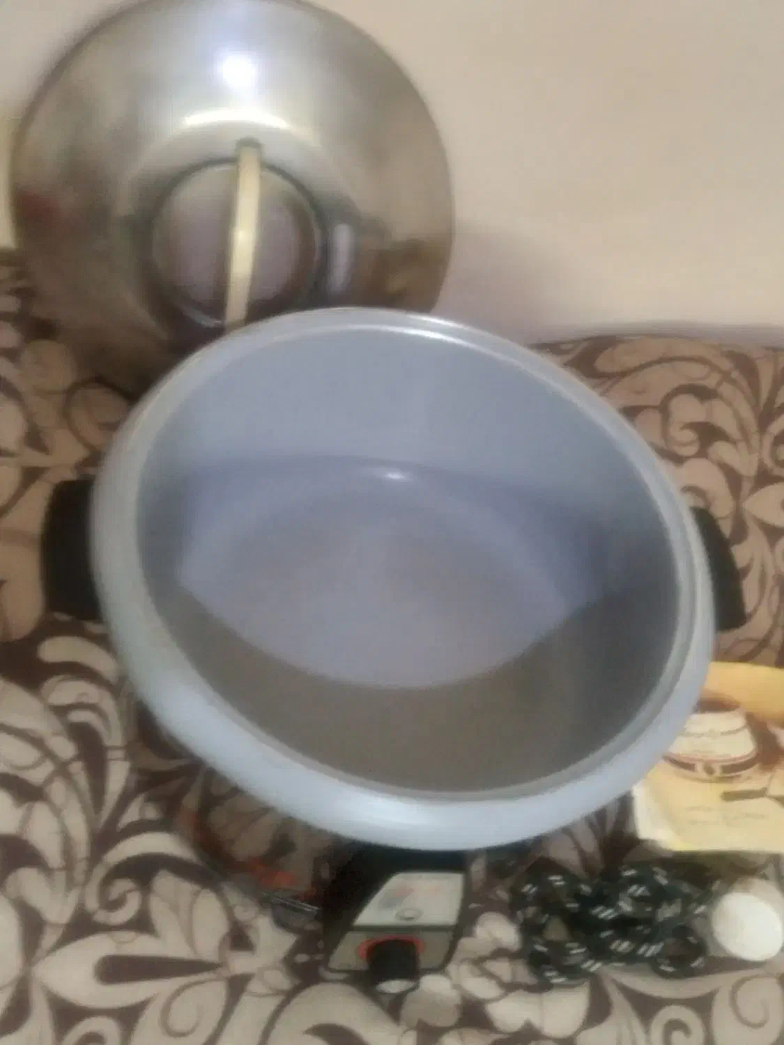 پلوپزبرقی بااتومات کامل آز ۱نفرتا۱۲نفر|سایر لوازم برقی|بومهن, |دیوار