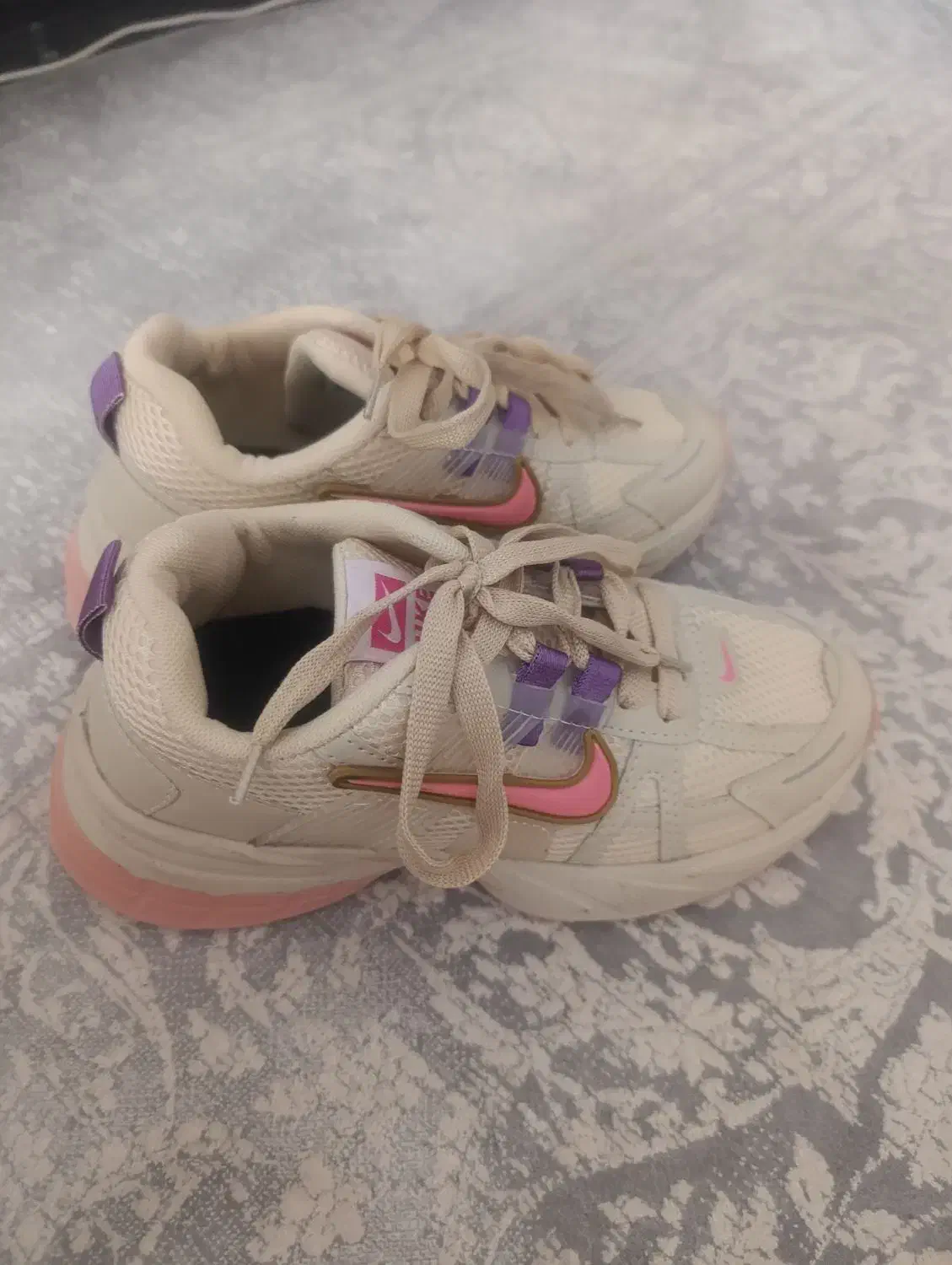 کتونی نایک وی تو کی|کیف، کفش، کمربند|صفادشت, |دیوار