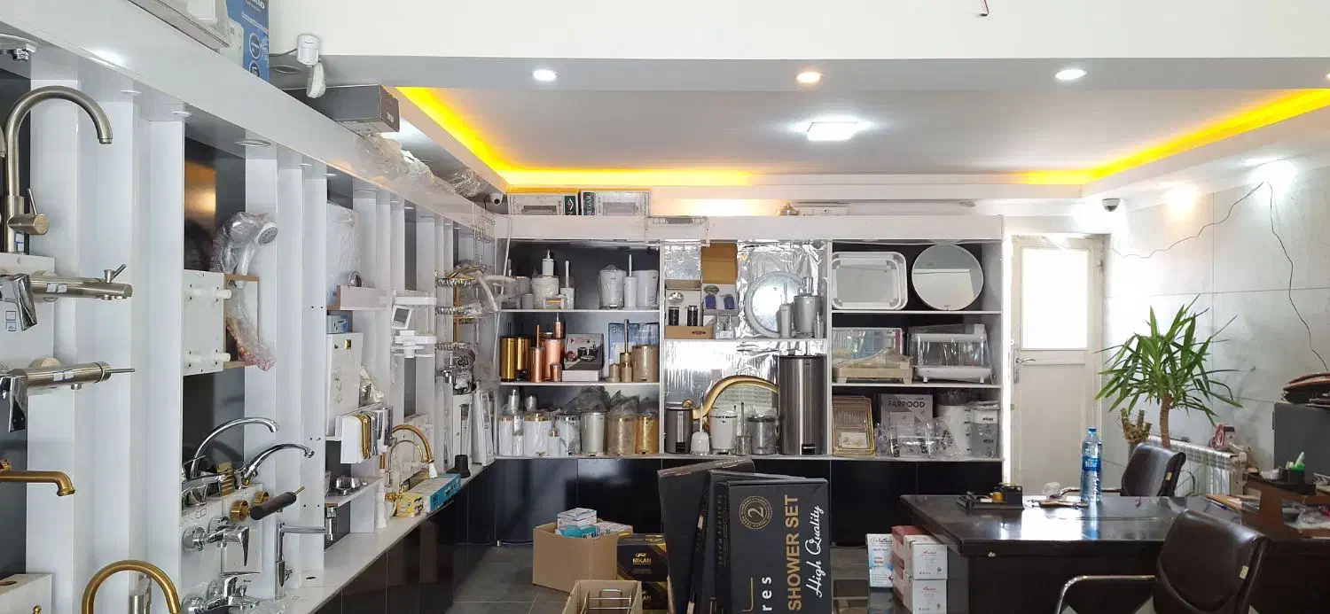 کلیه اجناس بصورت کلی نصف قیمت روز|لوازم سرویس بهداشتی|پردیس, فاز ۴|دیوار