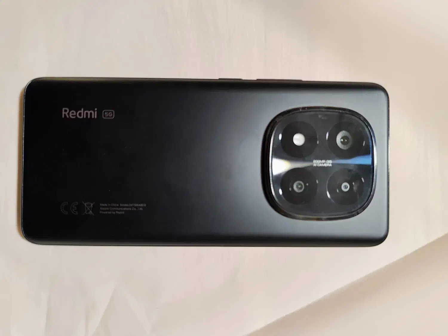 Redmi not 14pro plus 5g  512|موبایل|خمینی‌شهر, |دیوار