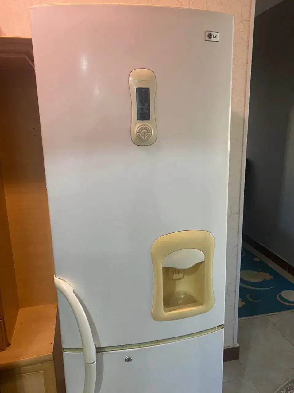 یخچال فریزر|یخچال و فریزر|رشت, کوی مهر|دیوار