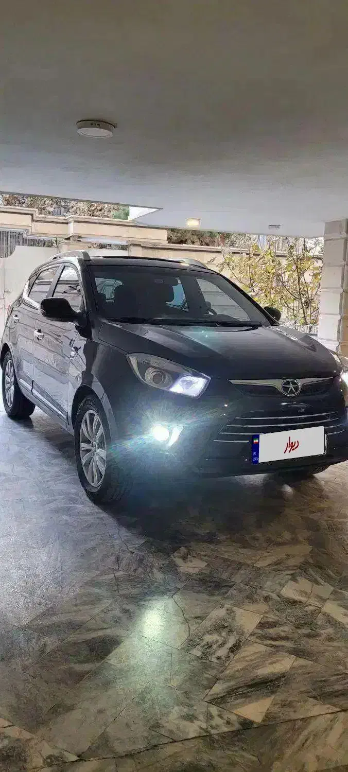 جک اس ۵ اتومات ((لاکاغذی))|خودرو سواری و وانت|مشهد, احمدآباد|دیوار