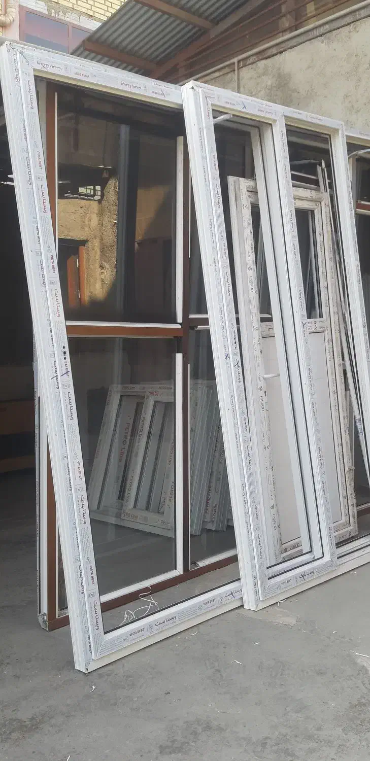 طراحی ،تولید ،درب و پنجره های upvc|مصالح و تجهیزات ساختمان|قدس, شهرک صنعتی زاگرس|دیوار