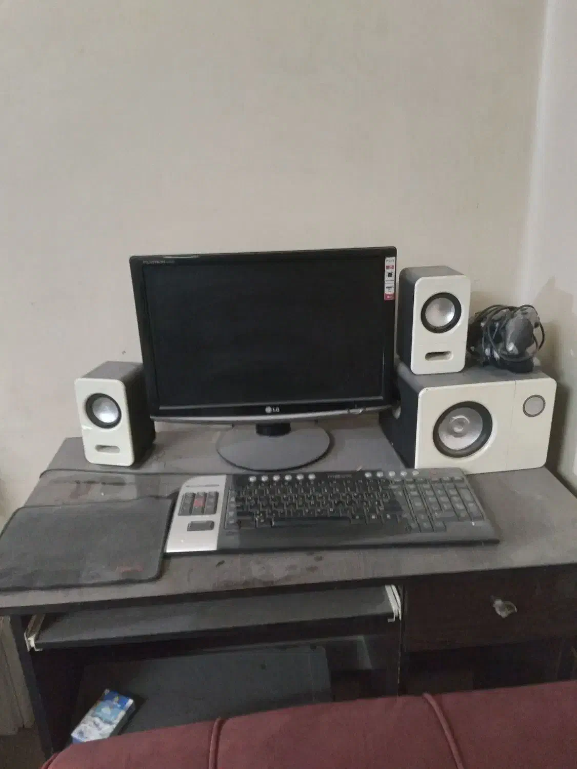 کیس و کامپیوتر خانگی اصلی|رایانه رومیزی|اهواز, کمپلو شمالی|دیوار