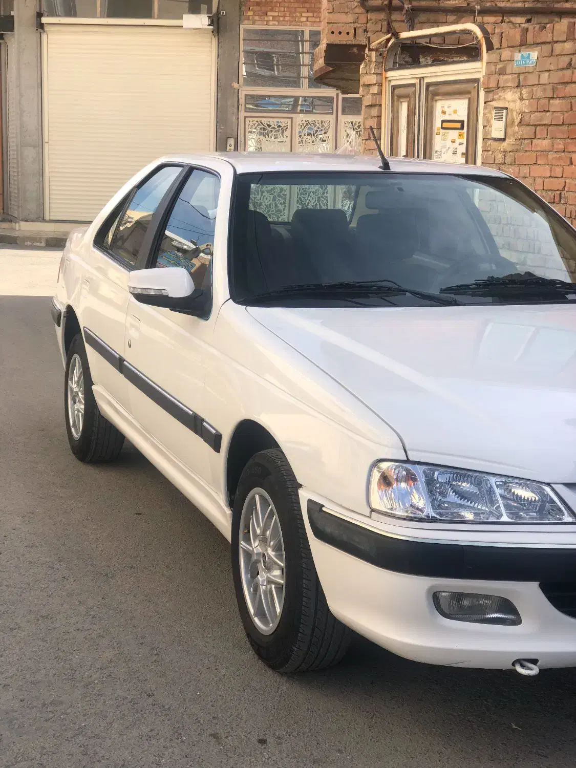 پارسTU5مدل۱۴۰۱|خودرو سواری و وانت|پیرانشهر, |دیوار