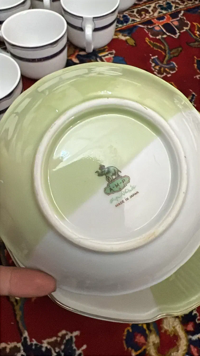 ظروف امریکایی|ظروف سرو و پذیرایی|شیراز, ستارخان|دیوار