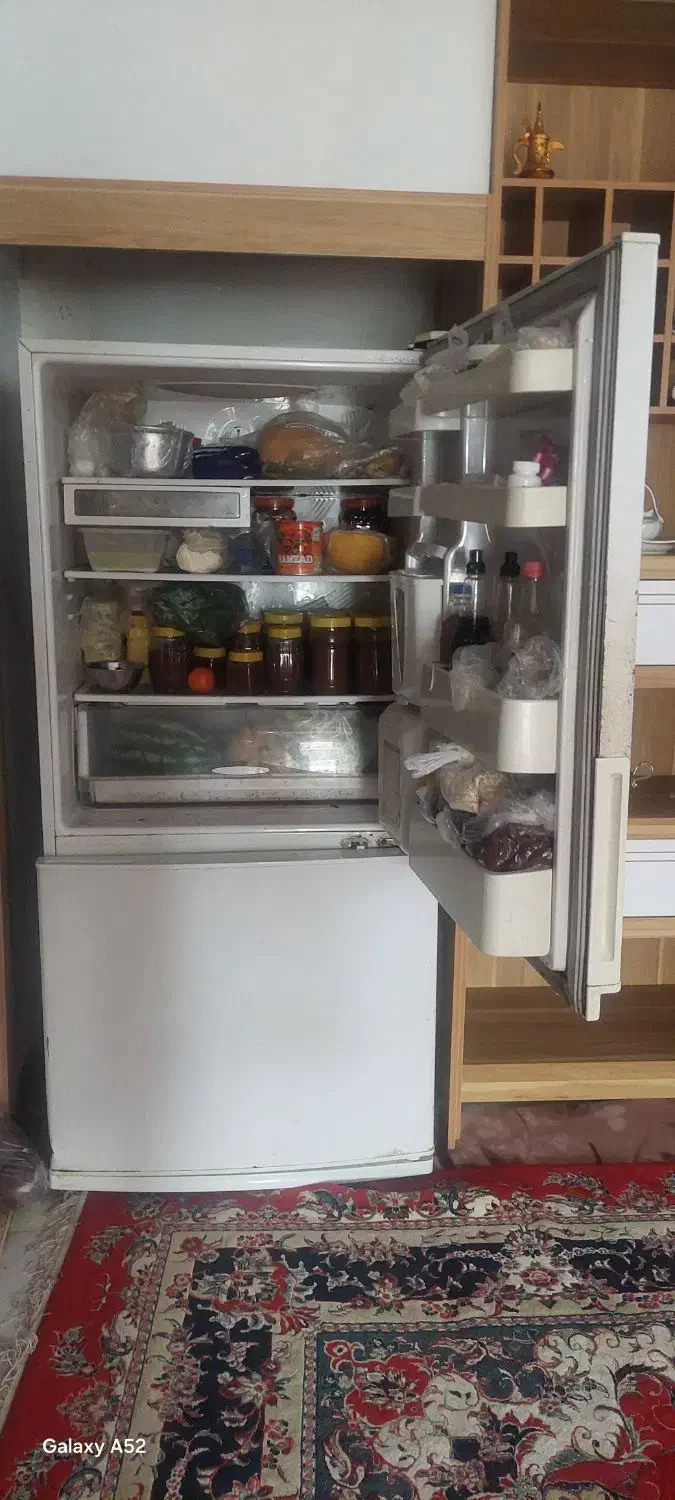 یخچال فریز  اسنوا115000|یخچال و فریزر|اهواز, اسماعیلیه|دیوار