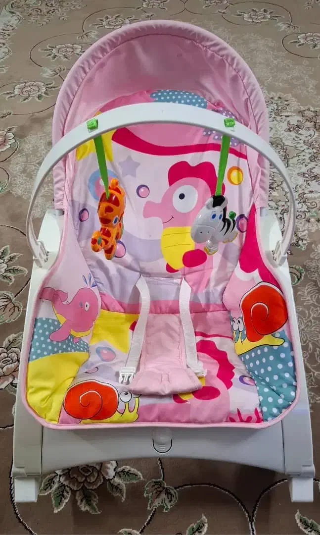 نی نی لای ویبره دار|اسباب و اثاث بچه|اصفهان, ملک‌شهر|دیوار