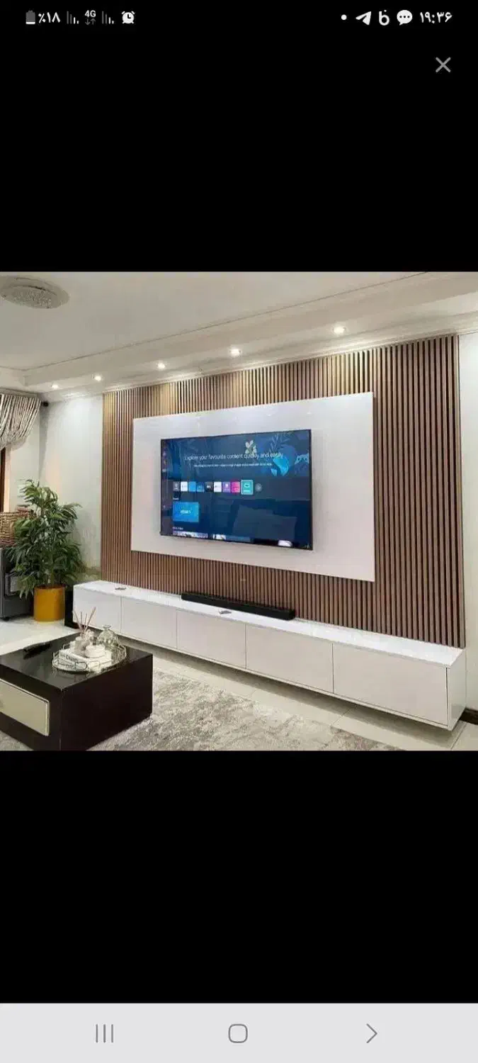 میز تحریر و کابینت و کمد دیواری|میز تحریر و کامپیوتر|مشهد, فتح المبین|دیوار