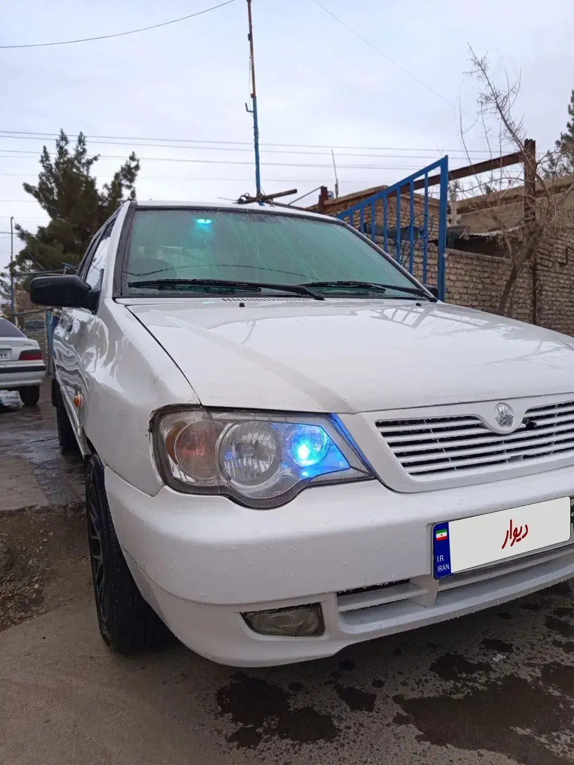 پراید ۱۳۲|خودرو سواری و وانت|چناران, |دیوار