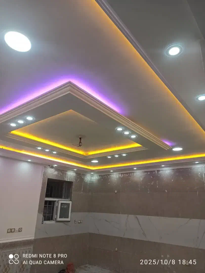 گچ کاری|خدمات پیشه و مهارت|بندر ماهشهر, |دیوار