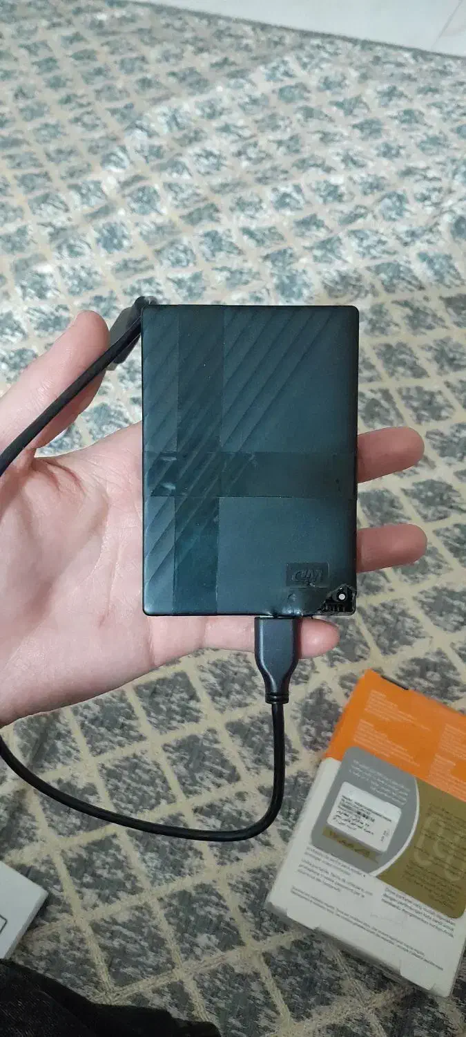 هارد اکسترنال|قطعات و لوازم جانبی رایانه|بهارستان, |دیوار