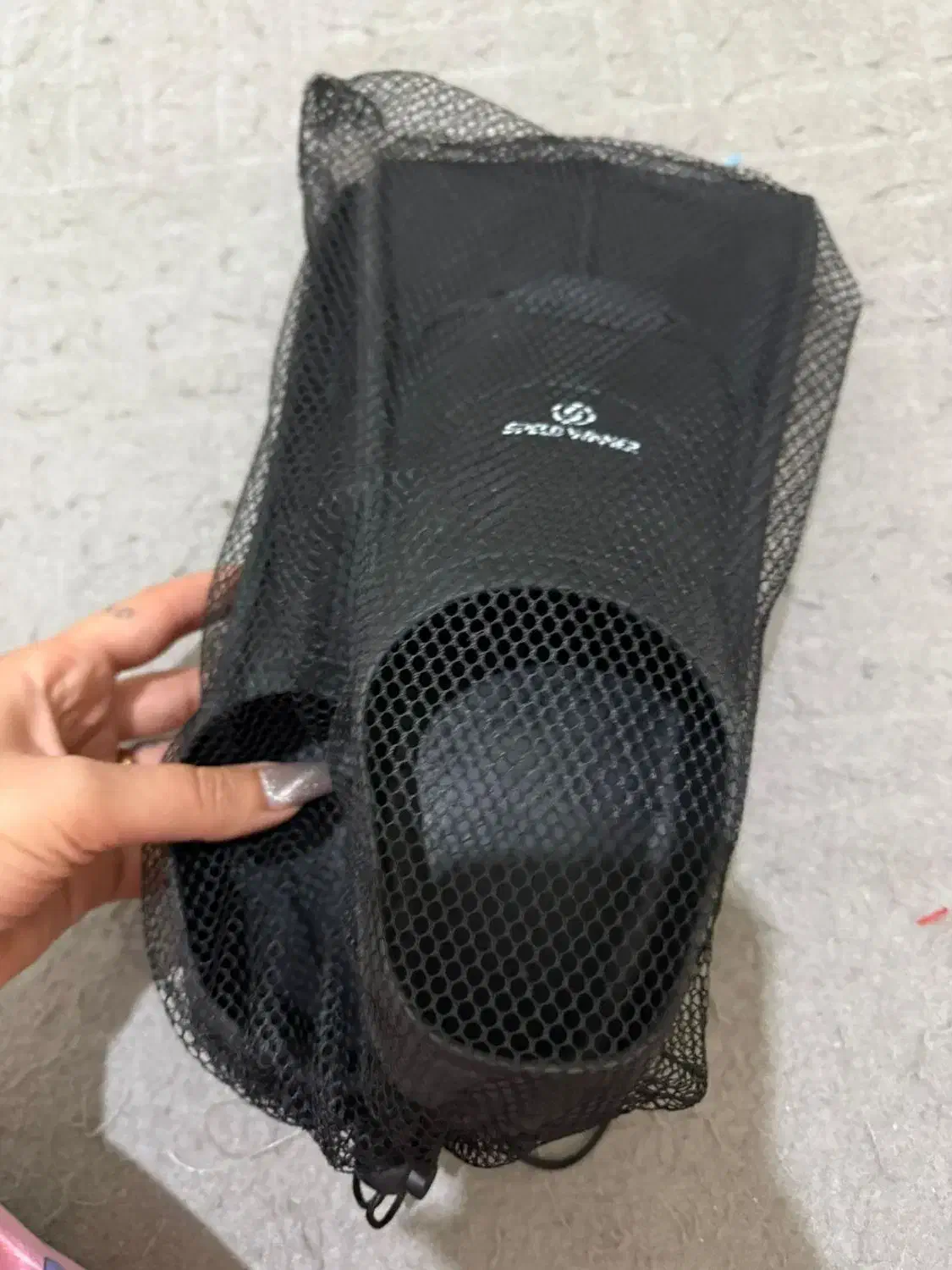 فین ورزشی سایز 36|غواصی و ورزشهای آبی|کرج, اصفهانیها|دیوار