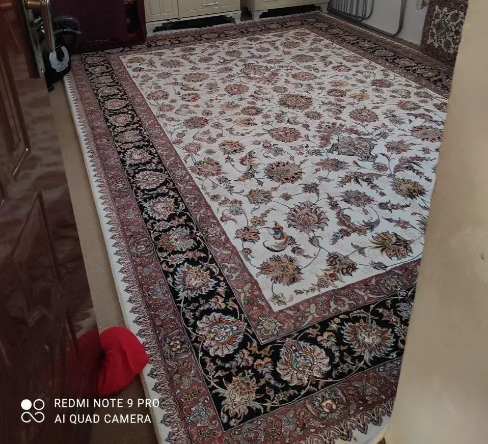 فرش|فرش|قروه, |دیوار