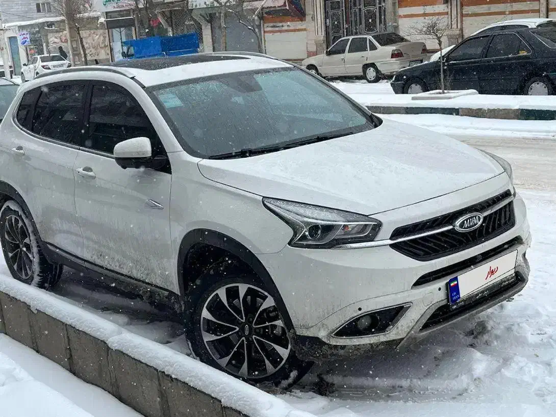 تیگو ۷ ie|خودرو سواری و وانت|ابهر, |دیوار