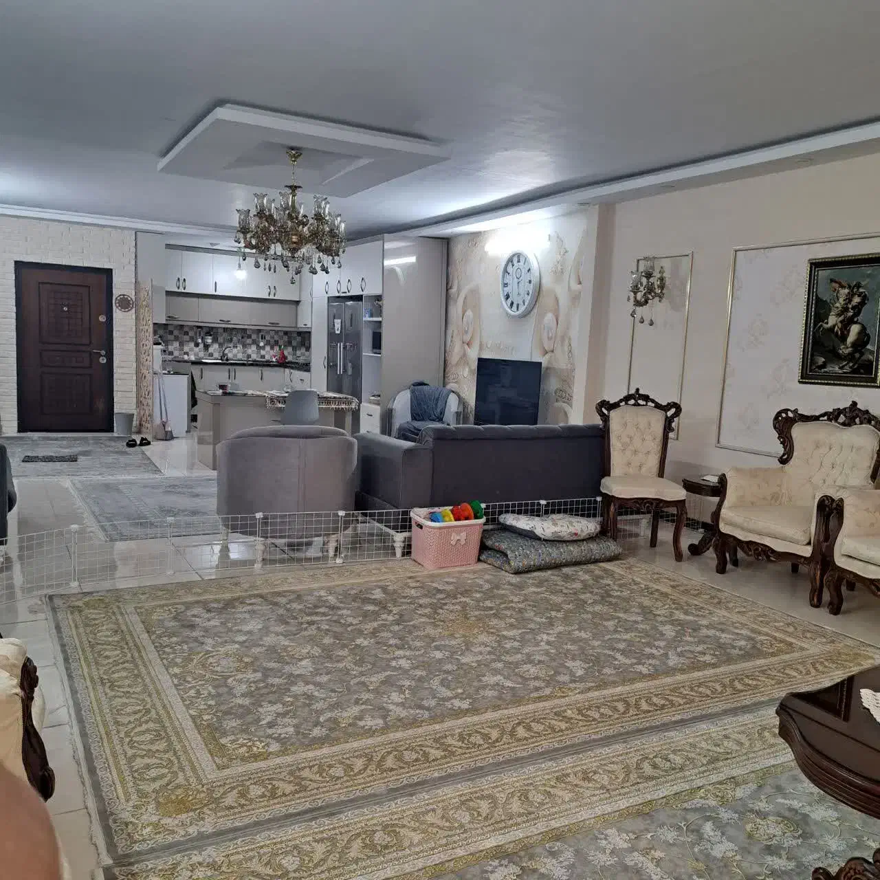 150متر/سه خواب/سرجلو/|فروش آپارتمان|مشهد, جانباز|دیوار