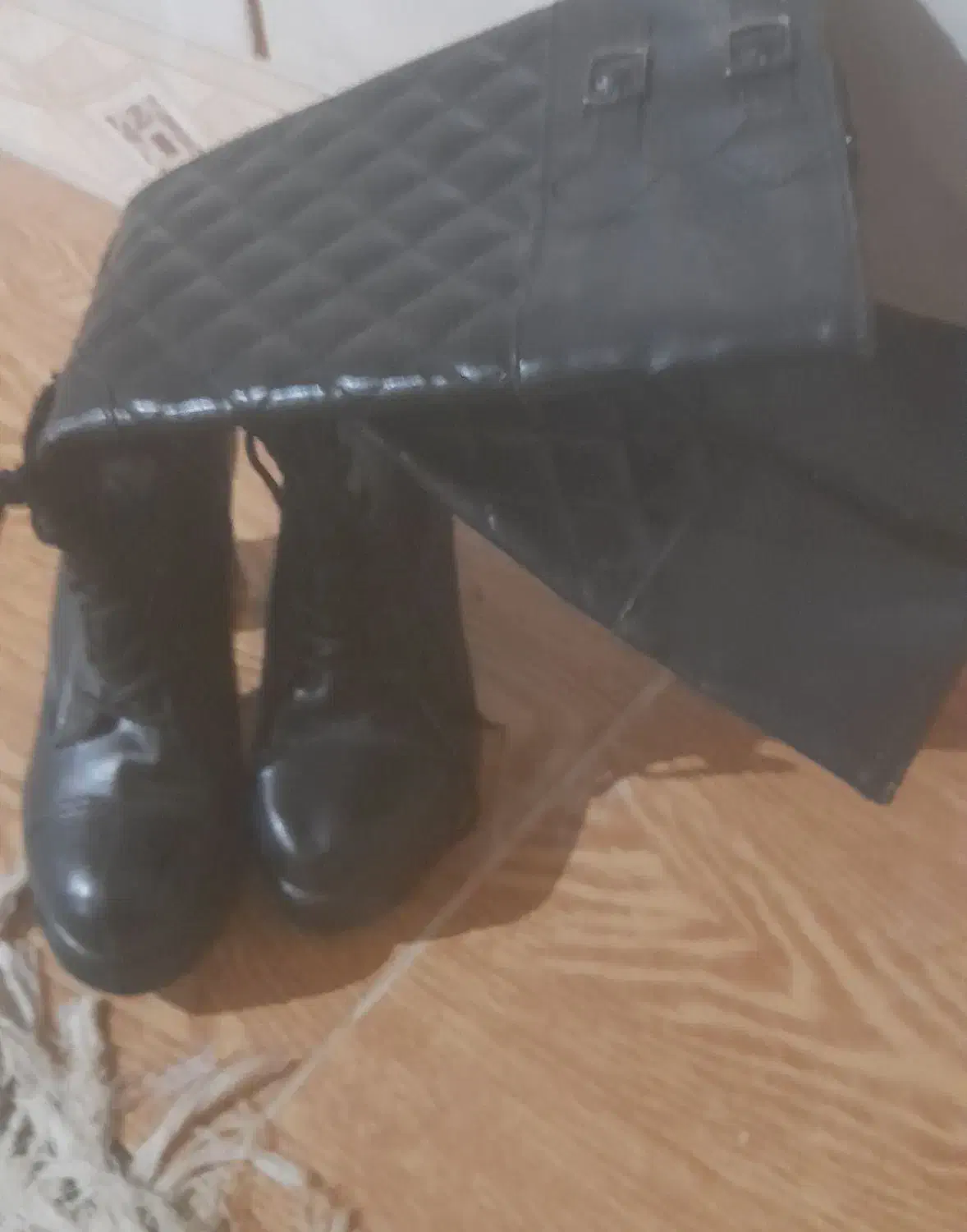 چکمه ۳۸|کیف، کفش، کمربند|سرپل ذهاب, |دیوار