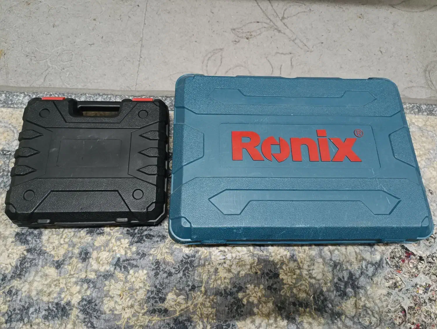 فروش بتن کن رونیکس و پیچ گوشتی شارژی NEC|ابزارآلات|رشت, یخسازی|دیوار