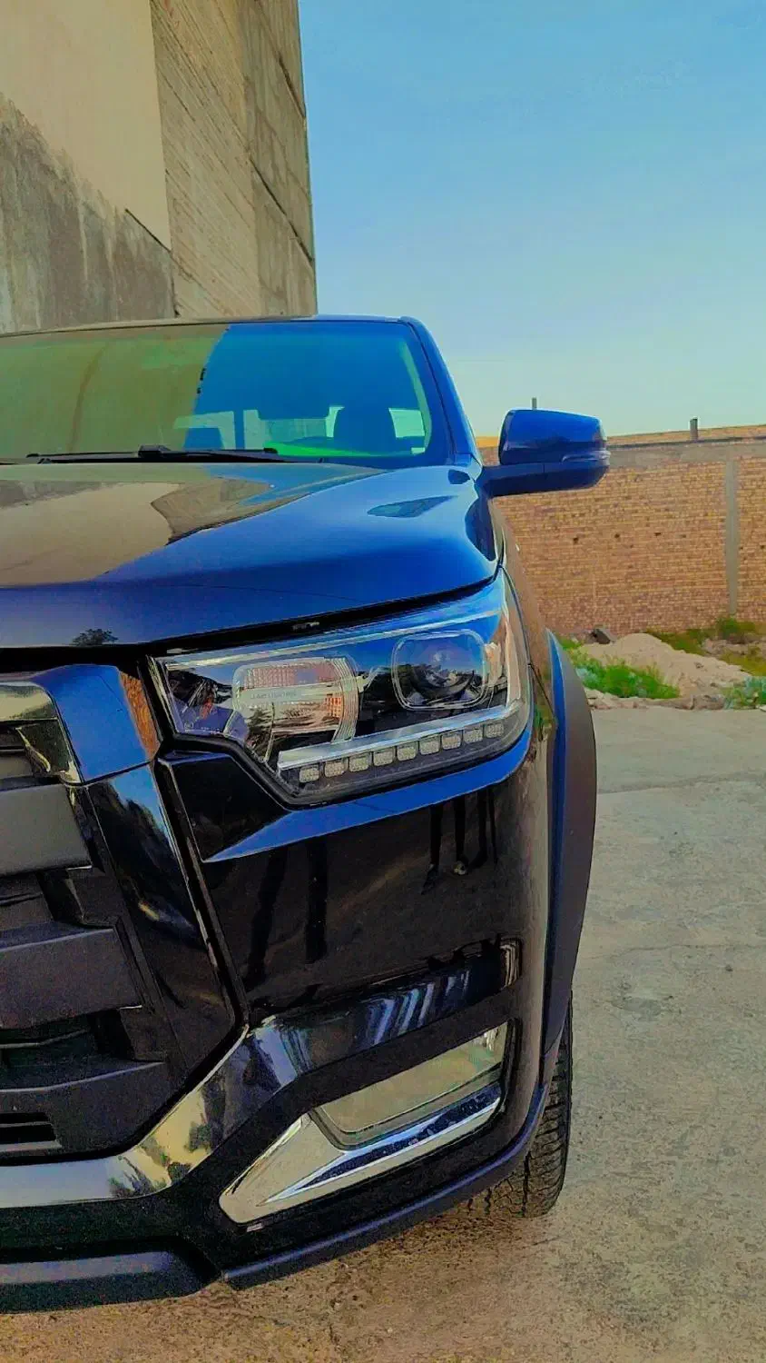 کیامسیT8|خودرو سواری و وانت|مشهد, شهرک لشکر (شهرک غرب)|دیوار