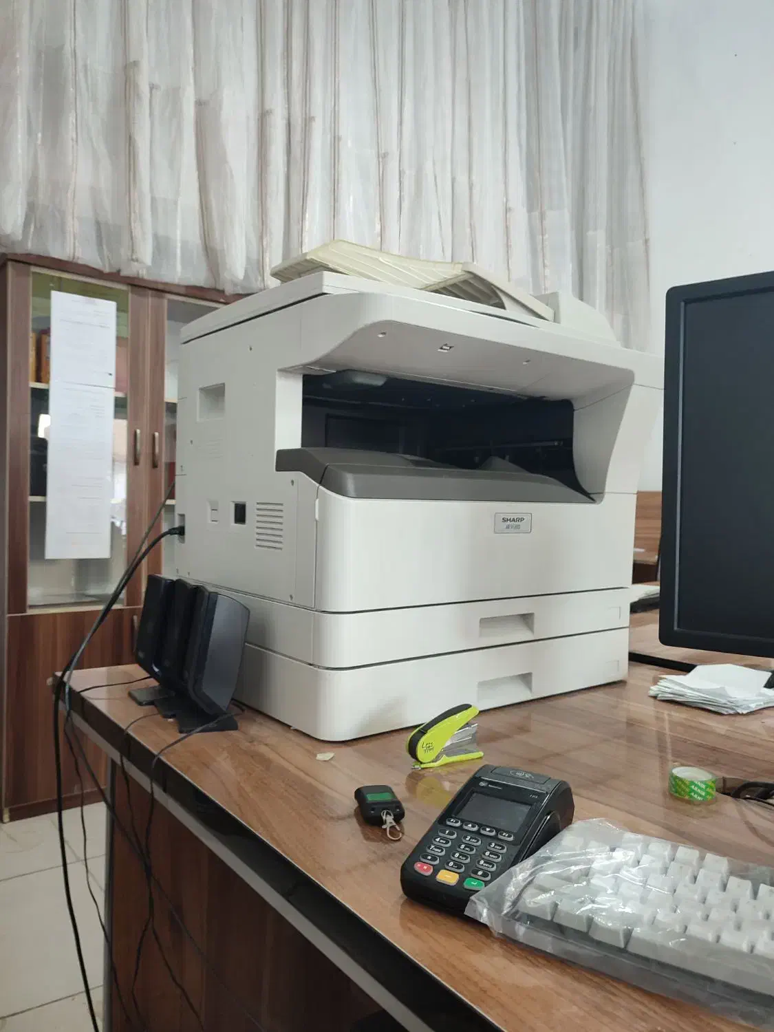 سیستم و دستگاه کپی|دفتر کار|دامغان, |دیوار