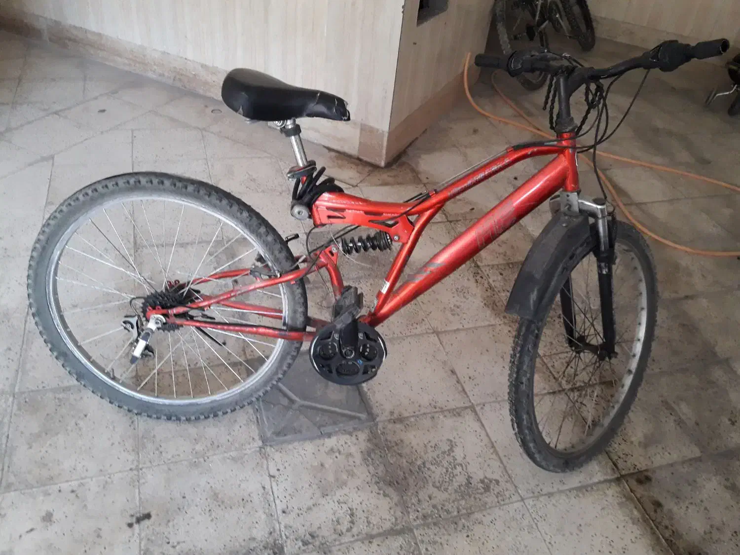 دوچرخه خارجی ۲۶|دوچرخه، اسکیت، اسکوتر|بجنورد, |دیوار