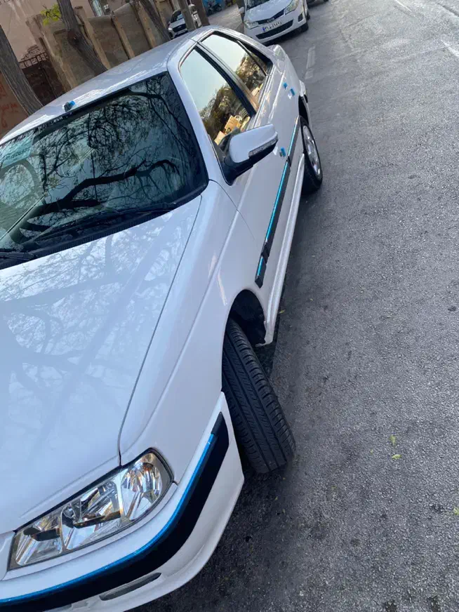 پارس موتور جدید مدل ۱۴۰۱|خودرو سواری و وانت|کرمان, |دیوار