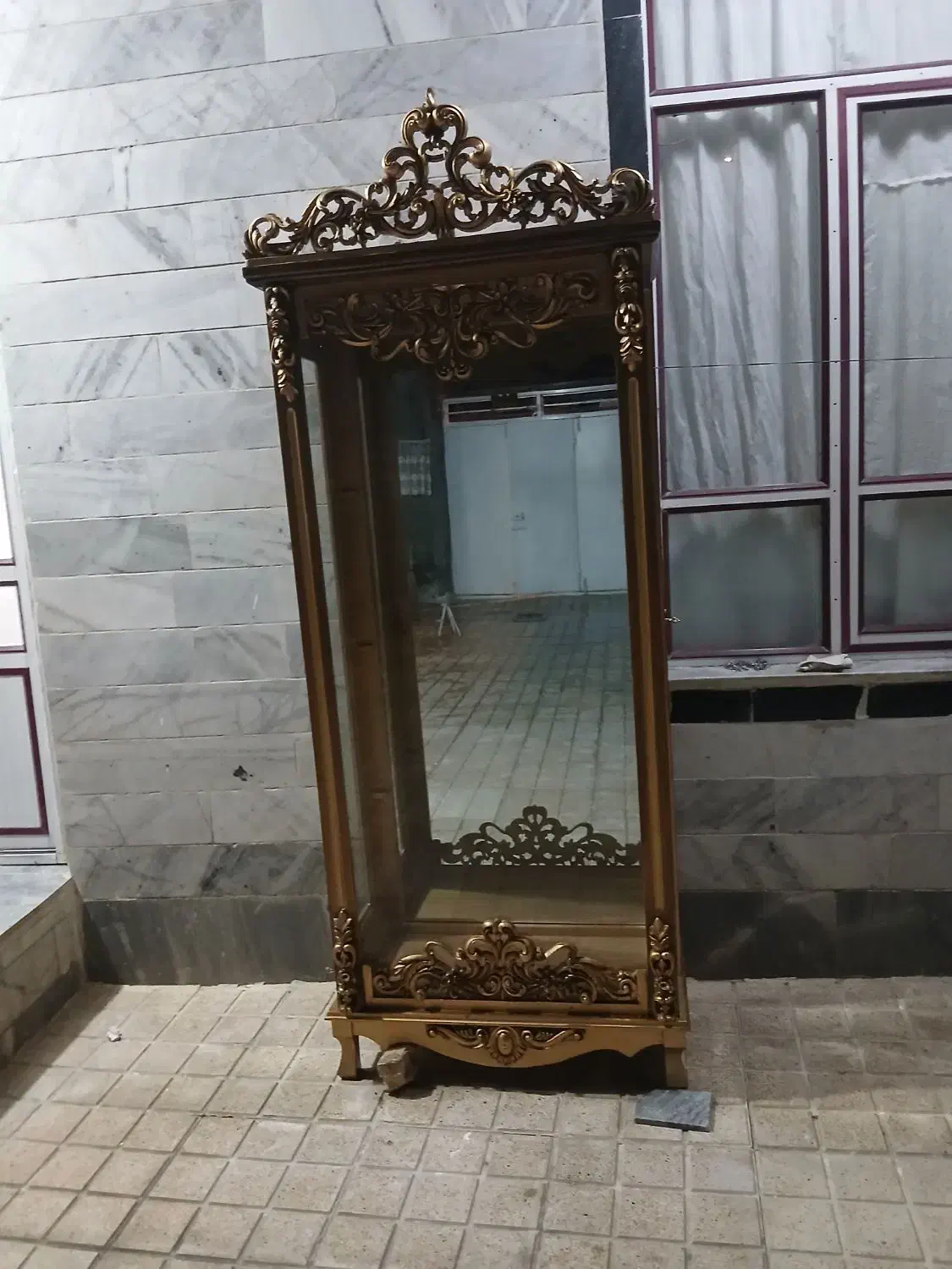 بوفه|بوفه، ویترین، کنسول|فیرورق, |دیوار