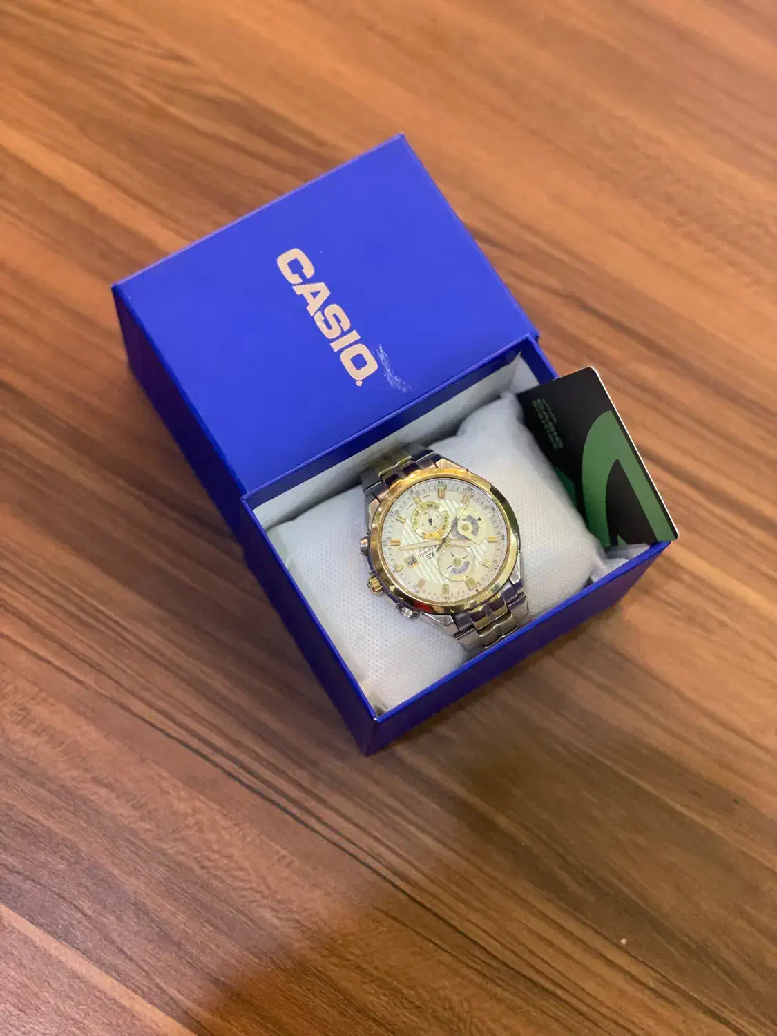 مچی کاسیو ادفسین|ساعت|اهواز, کوی مندلی(سه راه خرمشهر)|دیوار