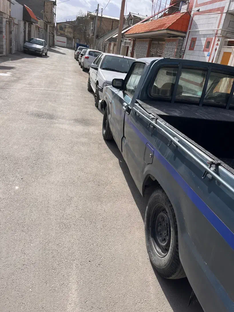 مزدا وانت ۲۰۰۰|خودرو سواری و وانت|بروجرد, |دیوار