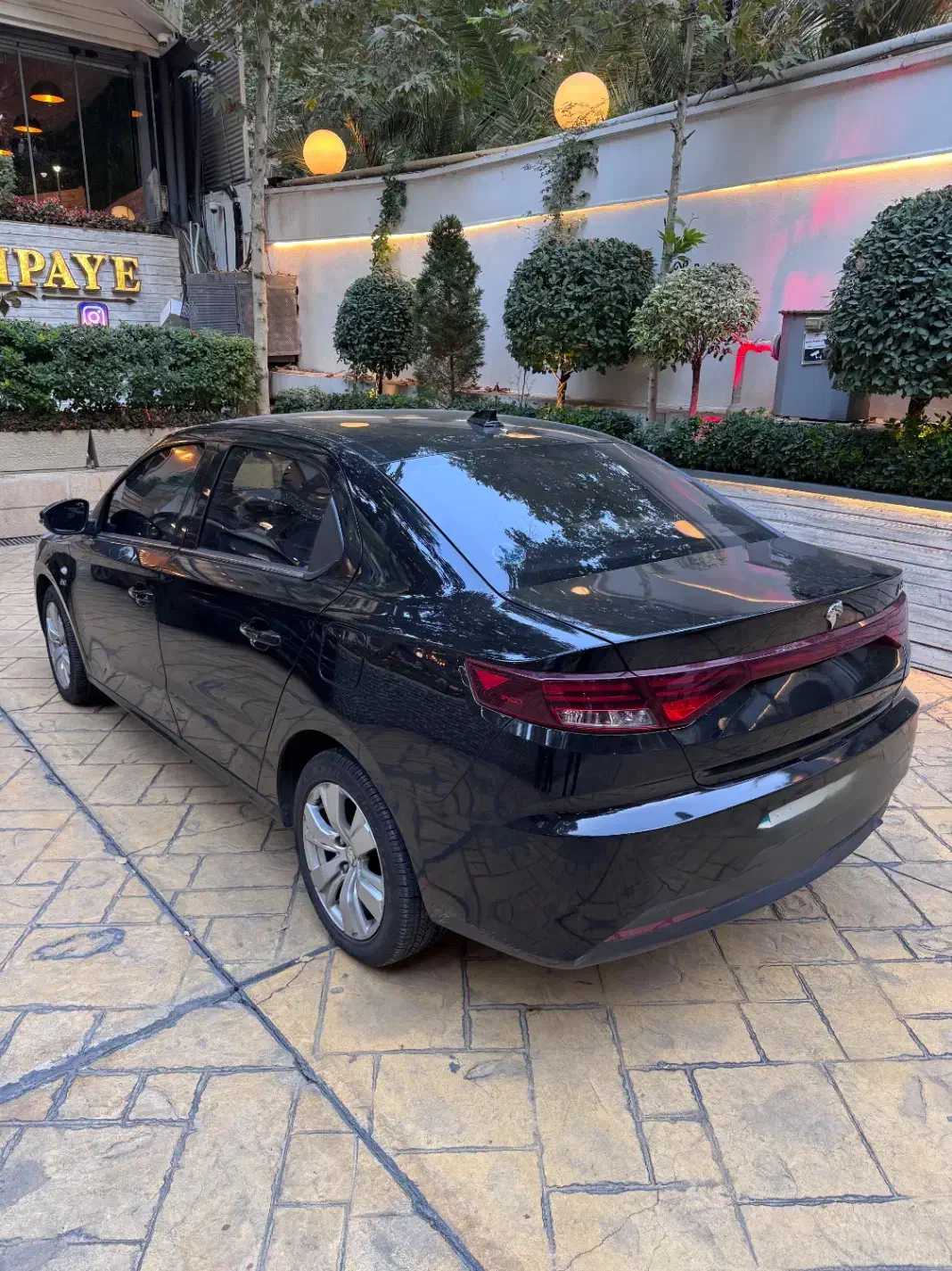 تارا v4 1402|خودرو سواری و وانت|تهران, دربند|دیوار