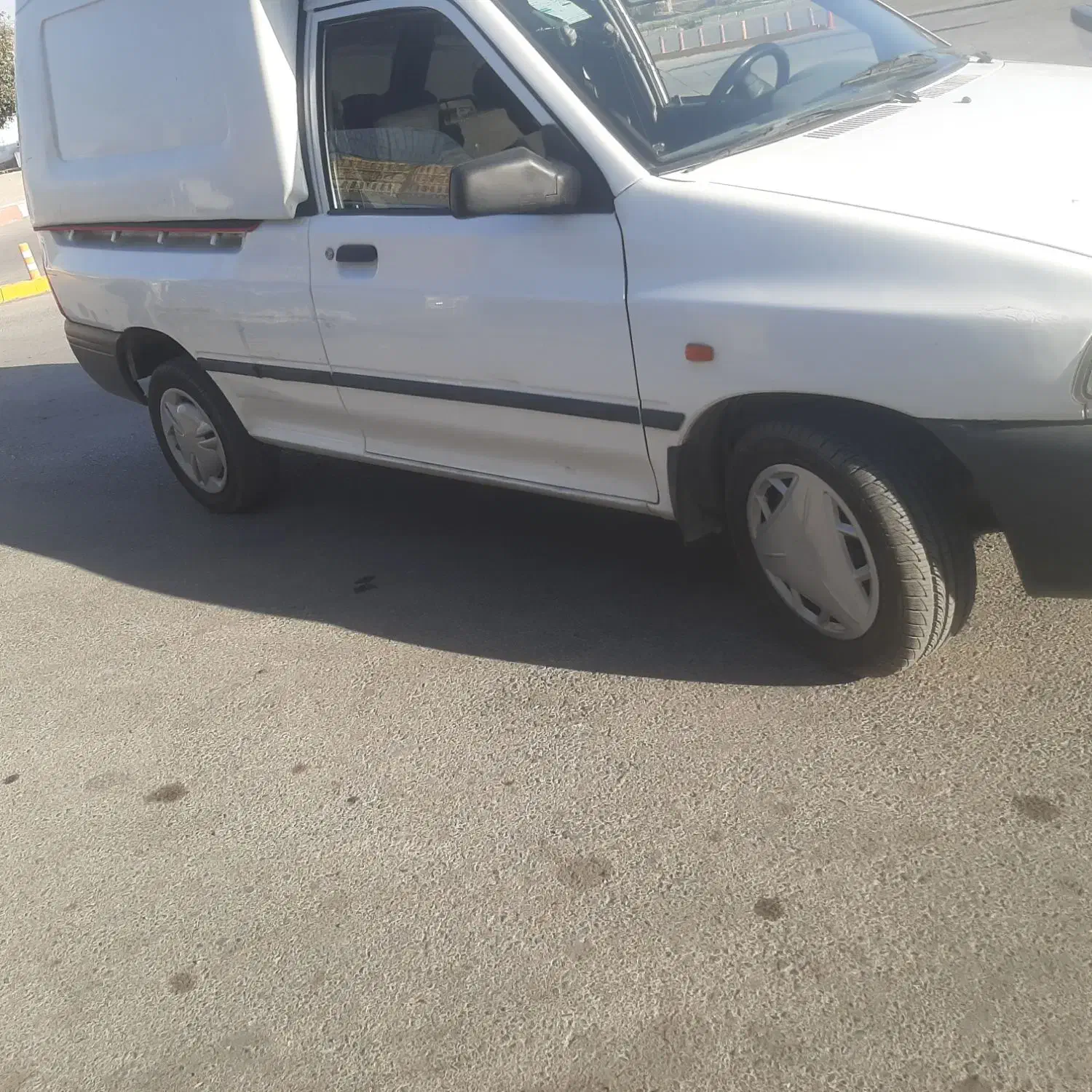 پرایدوانت بار|خودرو سواری و وانت|قروه, |دیوار