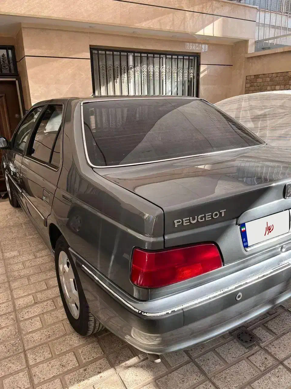 پارس TU5 سیمی1400|خودرو سواری و وانت|اصفهان, سرچشمه|دیوار