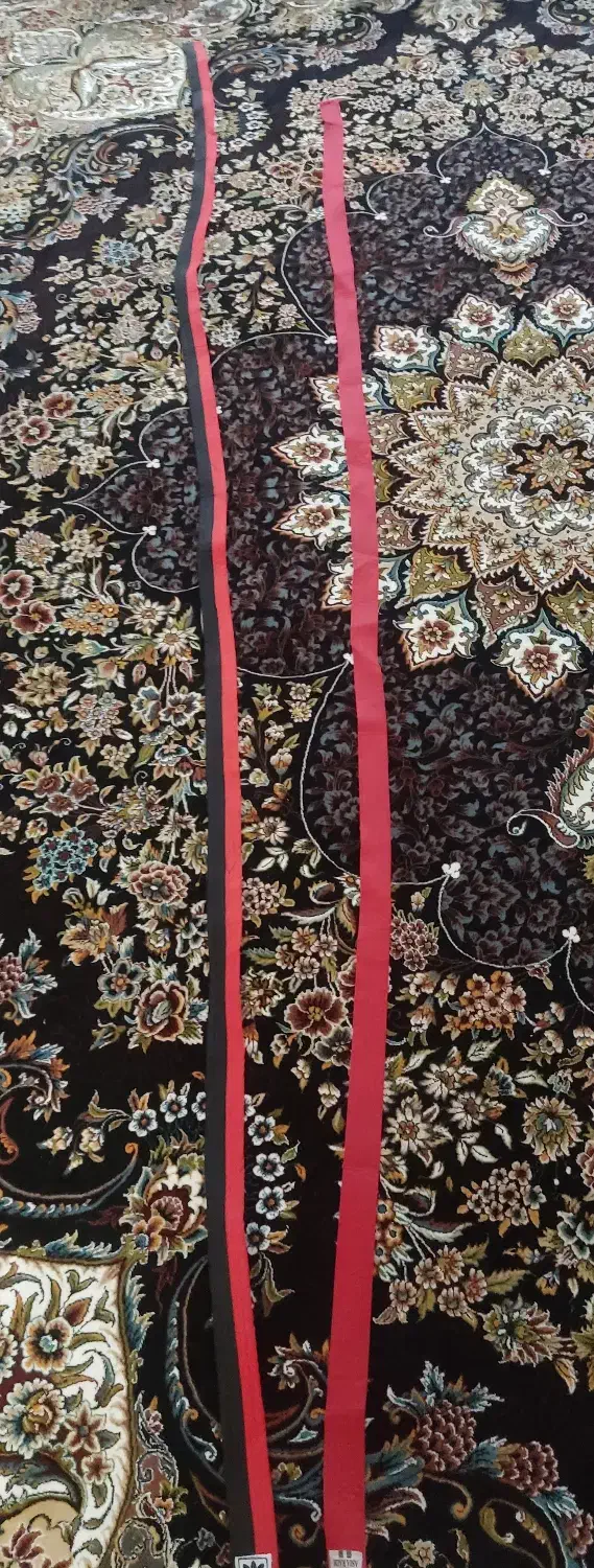 کمربند تکواندو|کیف، کفش، کمربند|رشت, یخسازی|دیوار