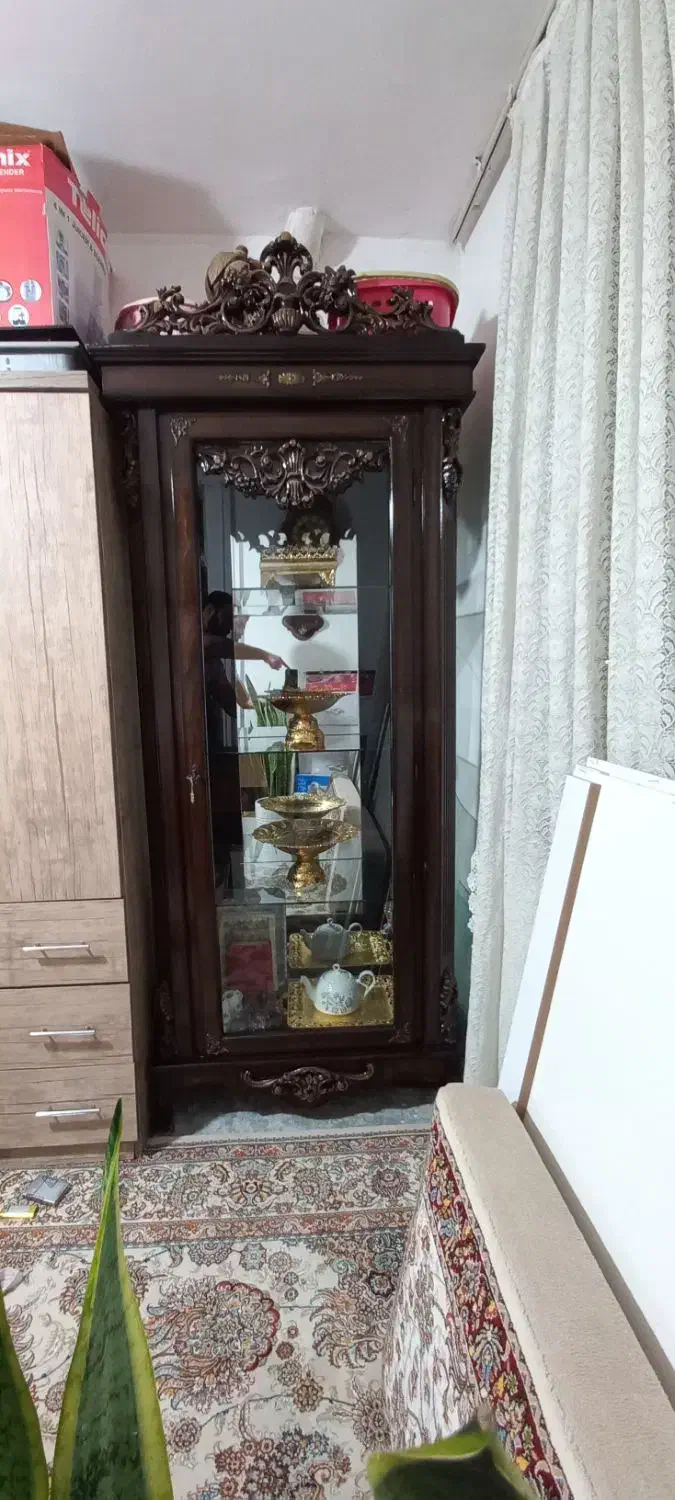 اینه کنسول|بوفه، ویترین، کنسول|کرمانشاه, |دیوار