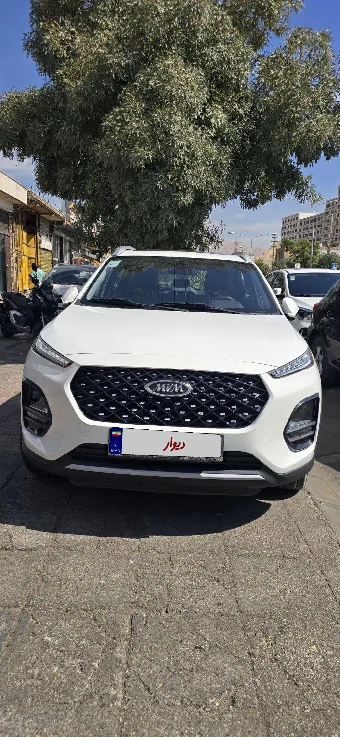 MVM X22 PRO|خودرو سواری و وانت|شیراز, کاراندیش|دیوار