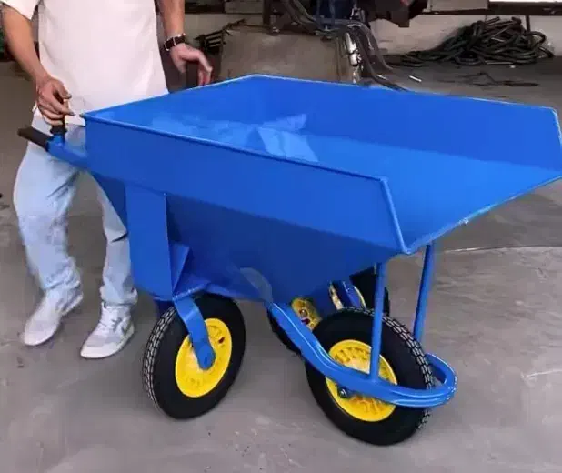 فرغون بزرگ سه چرخ دامداری|ابزارآلات|شراء, |دیوار