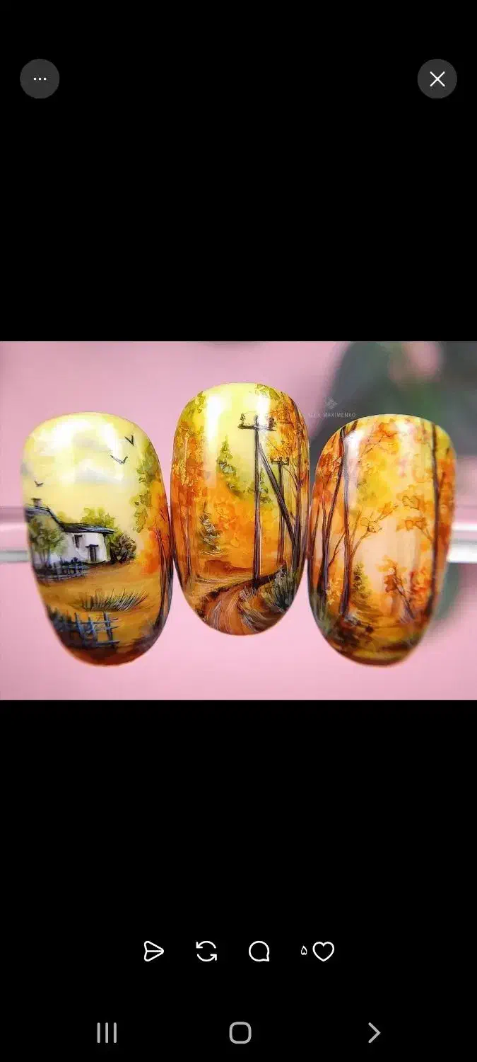 آموزش تخصصی طراحی ناخن در مهرشهر|خدمات آموزشی|کرج, کوی مهر|دیوار