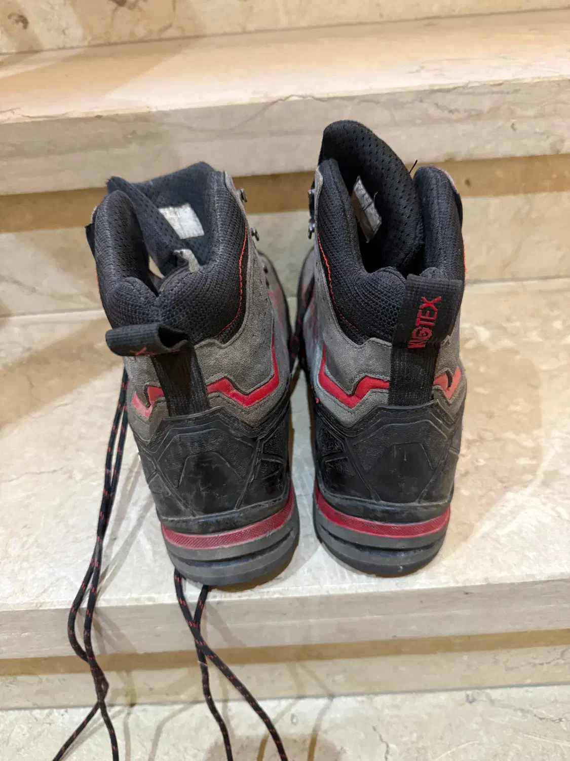 کفش کوهنوردی کینگ تکس|کیف، کفش، کمربند|تهران, یوسف‌آباد|دیوار